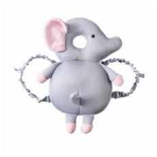 루미베베 머리쿵 아이쿵 쿨링 메쉬 쿠션 헤드 유아 머리 보호대, 콩콩끼리