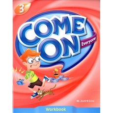 Come On Everyone : Workbook, 3, NE Build & Grow