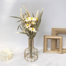 GAPANG 乾花DRYD018+02號花盆, 混色