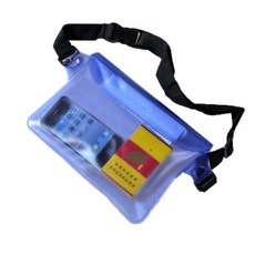 UTOBALAN 歐 多用途防水斜背包, 1個, 藍色