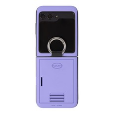 유스픽 밀림작가 라커룸 마그네틱 카드포켓 휴대폰 케이스