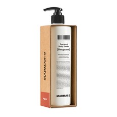MARMAR D Lacscent乳酸菌保濕身體乳液 香檸檬香, 488ml, 1瓶