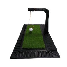 Franconde 高爾夫揮桿練習器套組, 黑色