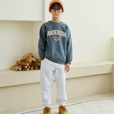 vavkids 兒童款 Anderson 刷毛上下裝套裝