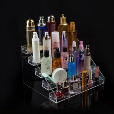 Stalina 壓克力5層指甲油展示架, 1個, 單一顏色