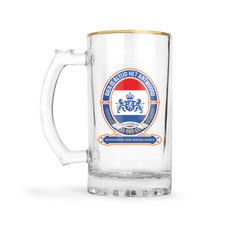 世界啤酒杯荷蘭杯, 1個