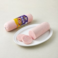 주부9단 목우촌 빅라운드햄, 600g, 1개