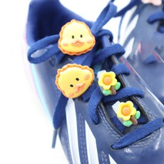 비단길 쁘띠애니 신발끈 꾸미기 악세사리 2종 2세트