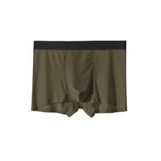 達爾尼娜 男士涼感透氣修身貼身平口褲