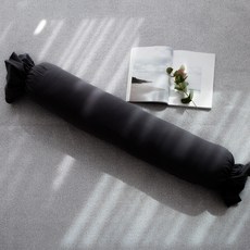 Casa Story簡易糖果靠枕套, 木炭