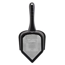 DING DONG PET 貓 Sub Chom Chom 沙鏟, 黑色的