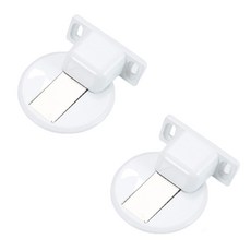 JOYnJOY 不鏽鋼門擋 白色, 2個