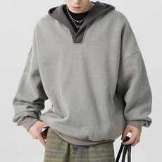 Market A 男性玩具休閒連帽T恤 T25SS3-A1791