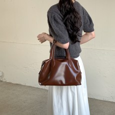 아일리시 토트 핸드백