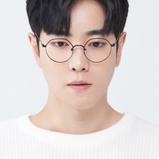 the brille 基本款圓形男士女士眼鏡架