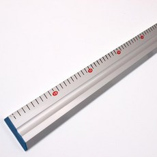 貼膜施工裁切尺 75公分, 1個, 混色