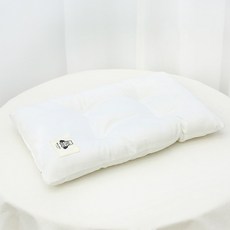 soonZAM 寵物馬卡龍純棉柔軟坐墊, 白色, 1個