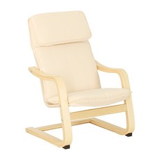 ilooiloo 孩童扶手椅, 天然色