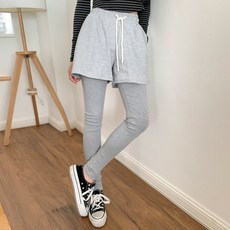 CHICBLACK 女款賽路彈力鬆緊帶短褲內搭褲 cplg418k58