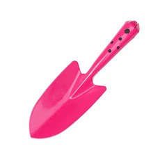 R&U 家用花圃園藝用鏟子 粉紅色, 1個