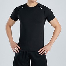 男性DM Day訓練運動短袖T恤