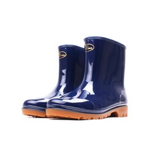 SUPERCOMET 男款橡膠工作靴