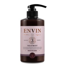 ENVIN 蛋白質香氛護髮乳 Marry Me Darling 500mL, 1瓶