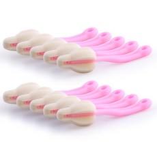 I-JOA FAIRY 奶嘴刷, 粉色, 10入