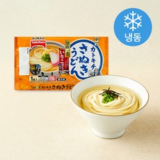 테이블마크 멘보이치방 사누키 우동 (냉동), 230g, 1개