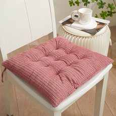 Home Flow 冬季素色玉米粒臀部坐墊 椅墊