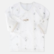 Organic Boom 嬰兒青龍年生 龍年生 夏季用 蝴蝶衣