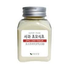 사과초모식초 포스트바이오틱스 NB, 100g, 1개