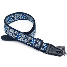 A-hope 波西米亞圖案吉他背帶 Type 09, 1個
