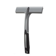 World Clean 超強力刮水器, 1個, 灰色