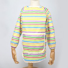 베베슈에뜨 아동용 방수 긴팔 미술가운