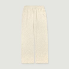 행텐 남성용 무지 스포츠셋업 기모 스트레이트 보온 팬츠