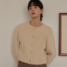 lookast LOOKAST女款Candys毛絨短夾克