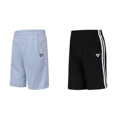 KISPO 兒童重點設計運動褲2件組