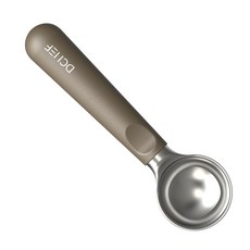 DAILYCHEF 冰淇淋勺, 棕色, 1個