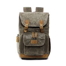 라클란 쿠마시 카메라 백 아미그린, 1개