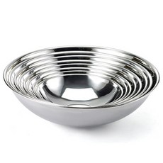 KINGSENS 不銹鋼攪拌碗, 單一顏色