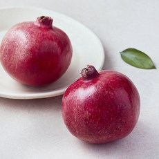 H&B 미국산 석류 2입, 1개, 500g