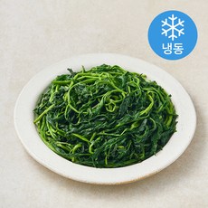 나물투데이 국내산 데친 삼잎국화 (냉동), 1개, 800g