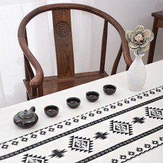 多種顏色與設計桌旗, 03款式, 32 x 260 cm