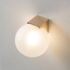 hit LIGHTING 梅利亞 1燈壁燈 F33889, 金色