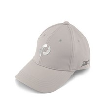FREELOCK 男士運動帶帽, 簡單的灰色