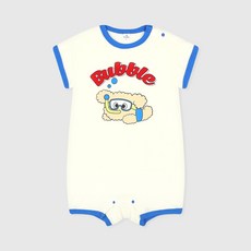 MilkBaby 아동용 피크닉롬퍼 점프수트 우주복