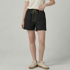 Sonio 女款水洗棉短褲
