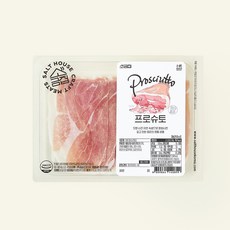 소금집 프로슈토, 50g, 1개