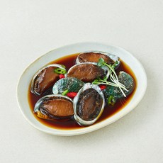 아라보감 완도 전복장, 400g, 1개